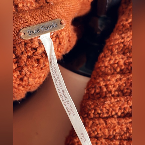 Free people Sweater - Picture 5 of 8